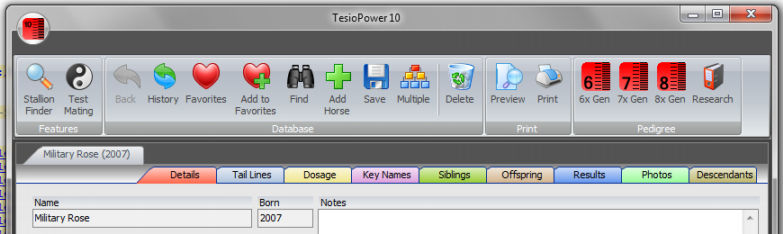 TesioPower 10